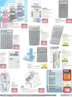 Makro : Back To School (08 December - 31 January 2025), page 11
