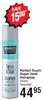 Perfect Touch Super Hold Hair Spray Assorted-250ml