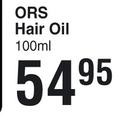 ORS Hair Oil-100ml