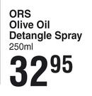 ORS Olive Oil Detangle Spray-250ml