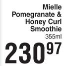 Mielle Pomegranate & Honey Curl Smoothie-355ml