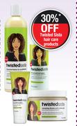 Twisted Sista Curl Activator Creme-121ml Each