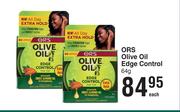 ORS Olive Oil Edge Control-64g Each