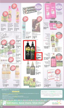 Dis-Chem : Hot Winter Buys (19 May - 19 June 2022), page 11