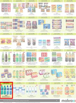Makro : More 4 Less (27 Jan - 27 Apr 2025), page 11