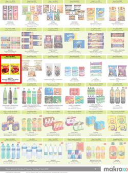 Makro : More 4 Less (27 Jan - 27 Apr 2025), page 11