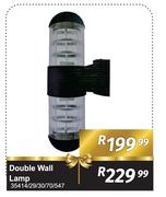 Double Wall Lamp 35414/29/30/70/547