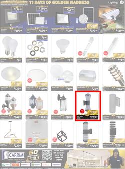 K Carrim Builders Mecca : 60 Birthday Sale (27 September - 07 October 2024), page 11