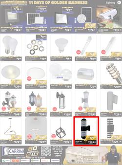K Carrim Builders Mecca : 60 Birthday Sale (27 September - 07 October 2024), page 11