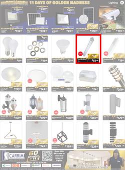 K Carrim Builders Mecca : 60 Birthday Sale (27 September - 07 October 2024), page 11