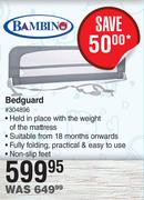 Bambino Bedguard