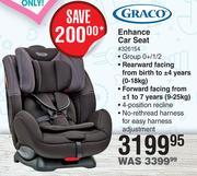 Graco Enhance Car Seat