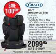 Graco Affix Stargazer Car Seat