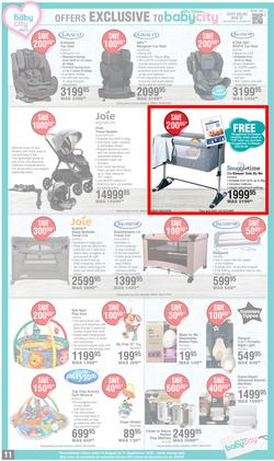 Dis-Chem : Spring Specials (18 August - 11 September 2022), page 11
