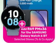 Samsung Galaxy Watch 6 BT