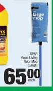Spar Good Living Floor Mop (Large)-Each