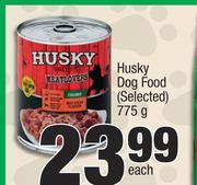 Husky Dog Food (Selected)-775g Each
