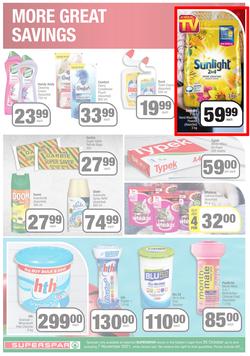 SUPERSPAR EASTERN CAPE : Our Best For Less (26 October - 7 November 2021) Valid In | Bluewater Bay, Amalinda, Knysna, Heather Park, Jeffery's Bay, Rosehill, Protea, Sedgefield, Spandau, page 11