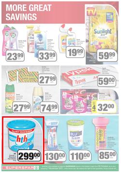 SUPERSPAR EASTERN CAPE : Our Best For Less (26 October - 7 November 2021) Valid In | Bluewater Bay, Amalinda, Knysna, Heather Park, Jeffery's Bay, Rosehill, Protea, Sedgefield, Spandau, page 11