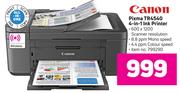 Canon Pixma TR4540 4 In 1 Ink Printer