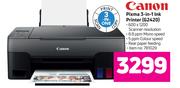 Canon Pixma 3 In 1 Ink Printer G2420