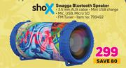 Shox Swagga Bluetooth Speaker