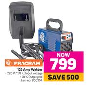 Fragram 120 Amp Welder