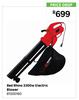 Red Rhino 3300W Electric Blower 81500160