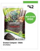 Gromor Compost 30dm 81476882