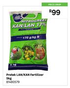 Protek LAN/KAN Fertilizer 81480579-5Kg