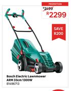Bosch Electric Lawnmower Arm 33cm 1300W 81496713