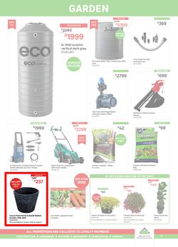 Leroy Merlin : Red Tag Deals (07 March - 30 March 2025), page 11