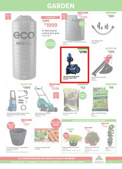 Leroy Merlin : Red Tag Deals (07 March - 30 March 2025), page 11