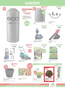 Leroy Merlin : Red Tag Deals (07 March - 30 March 2025), page 11