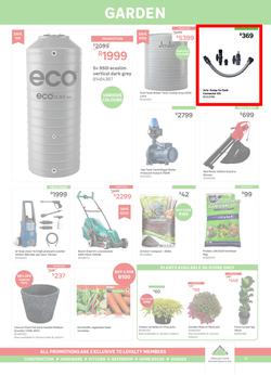 Leroy Merlin : Red Tag Deals (07 March - 30 March 2025), page 11