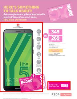 Game Vodacom : You've Got Game (7 July - 6 September 2021), page 11