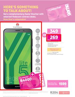 Game Vodacom : You've Got Game (7 July - 6 September 2021), page 11