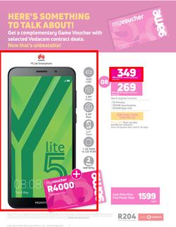 Game Vodacom : You've Got Game (7 July - 6 September 2021), page 11