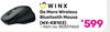 Winx Do More Wireless Bluetooth Mouse Wx-KB103