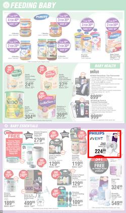 Dis-Chem : Winning Prices (16 February - 12 March 2023), page 11