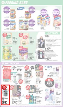 Dis-Chem : Winning Prices (16 February - 12 March 2023), page 11