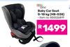 Little One Baby Car Seat (0-18Kg) HB-038