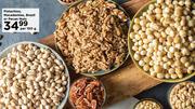 Pistachios, Macadamias, Brazil Or Pecan Nuts-Per 100g