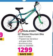 Raleigh 20" Blaster Mountain Bike