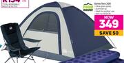 Campmaster Dome Tent 200