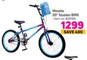 Movelo 20" Illusion BMX