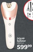 Dquip Epilator 