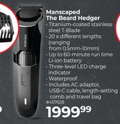 Manscaped The Beard Hedger