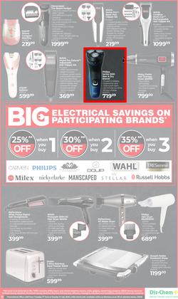 Dis-Chem : Big Savings (17 June - 13 July 2025), page 11