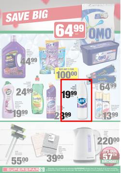 SUPERSPAR EASTERN CAPE : Here For You (25 August - 6 September 2020), page 11